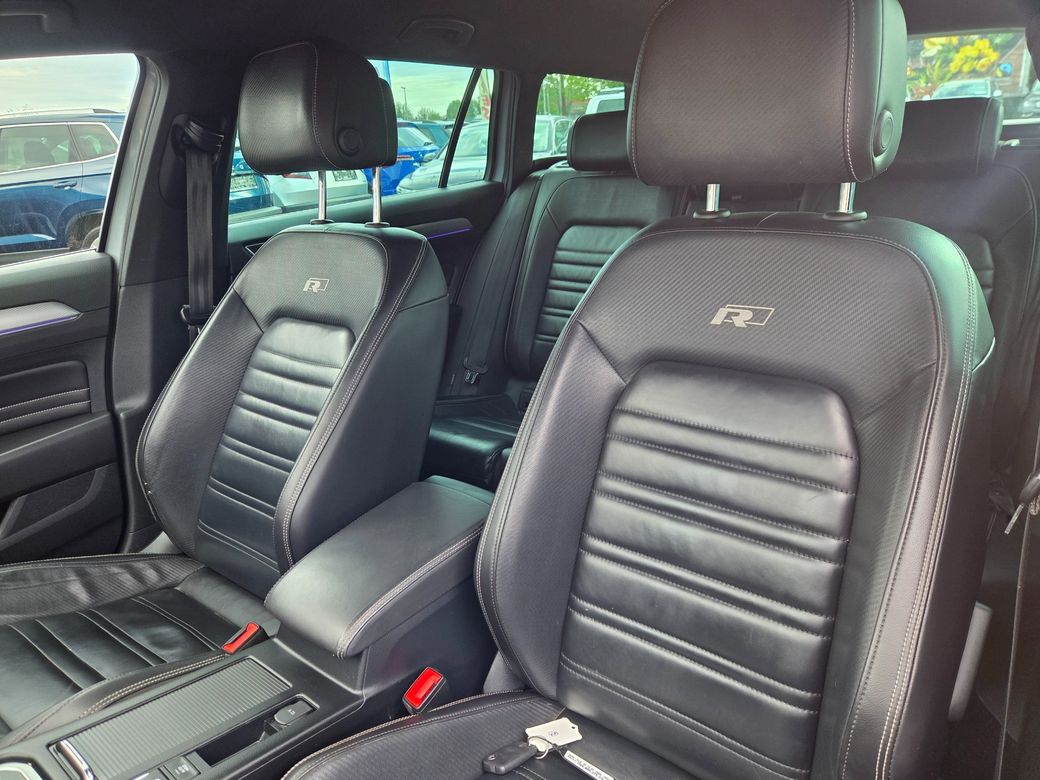 2020 Volkswagen Passat