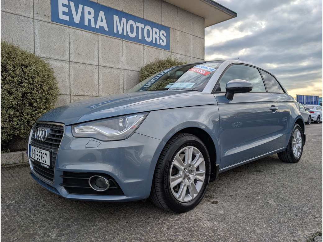 2011 Audi A1