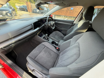 2021 Volkswagen Golf