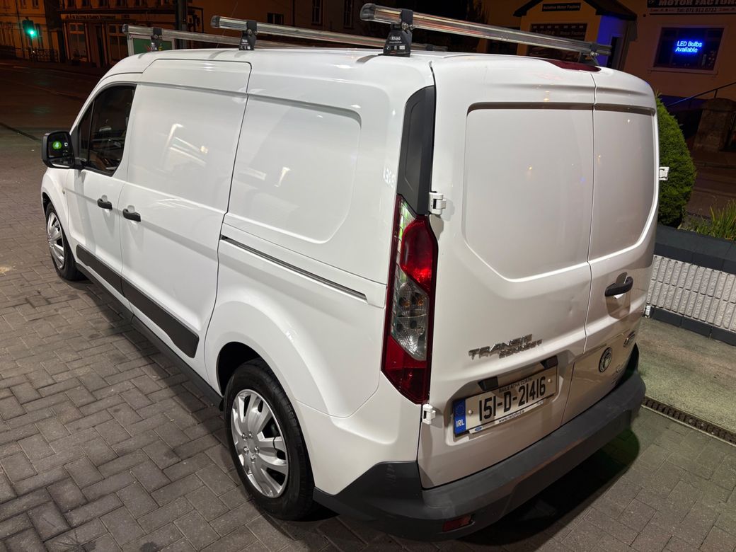 2015 Ford Transit Connect