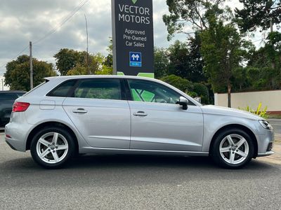 2020 Audi A3
