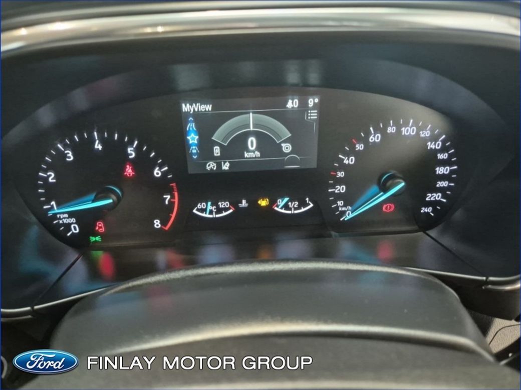 2021 Ford Focus