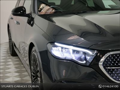2026 Mercedes-Benz E Class