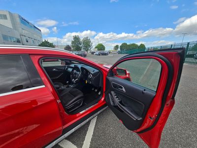 2015 Mercedes-Benz GLA Class