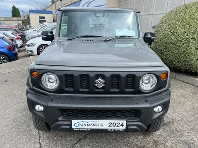 2024 Suzuki Jimny