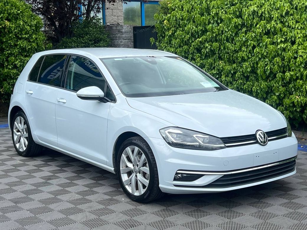2017 Volkswagen Golf