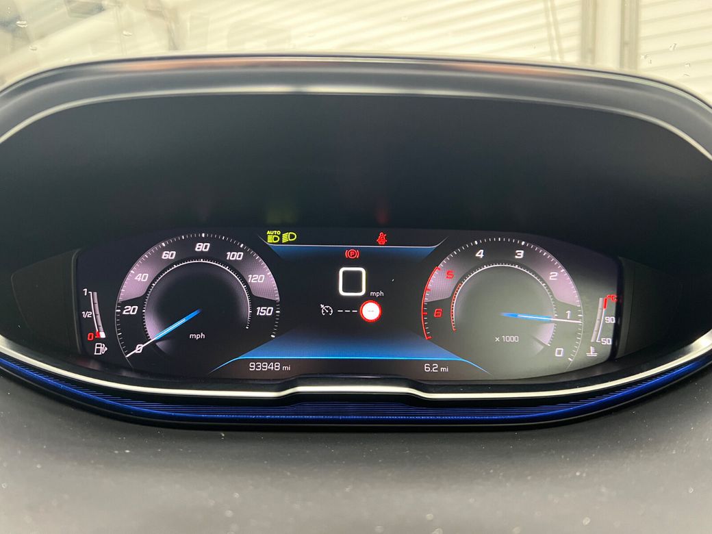 2022 Peugeot 3008