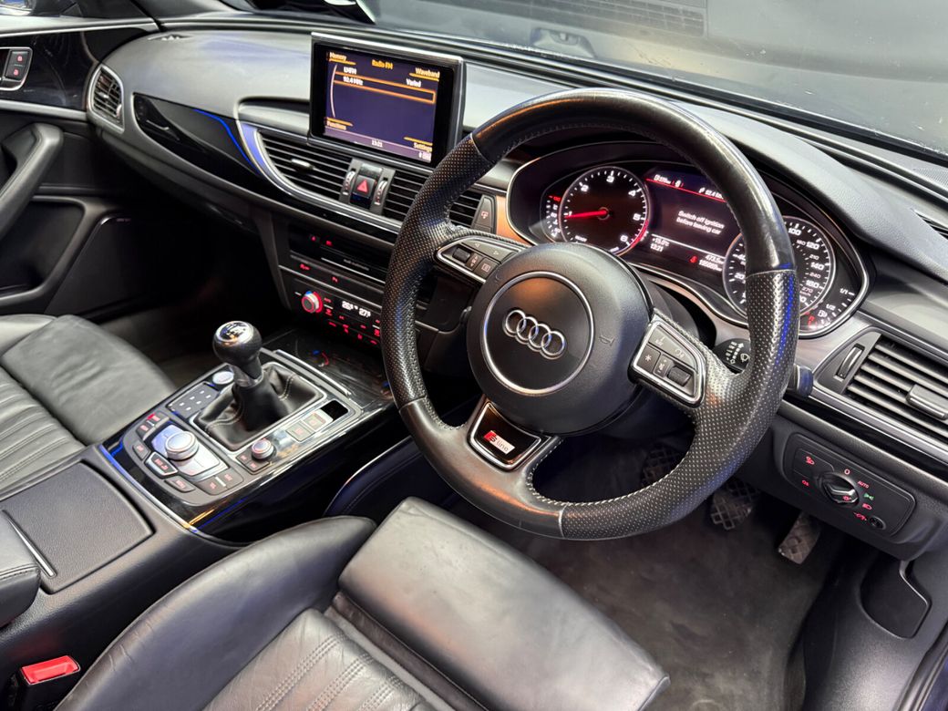 2015 Audi A6
