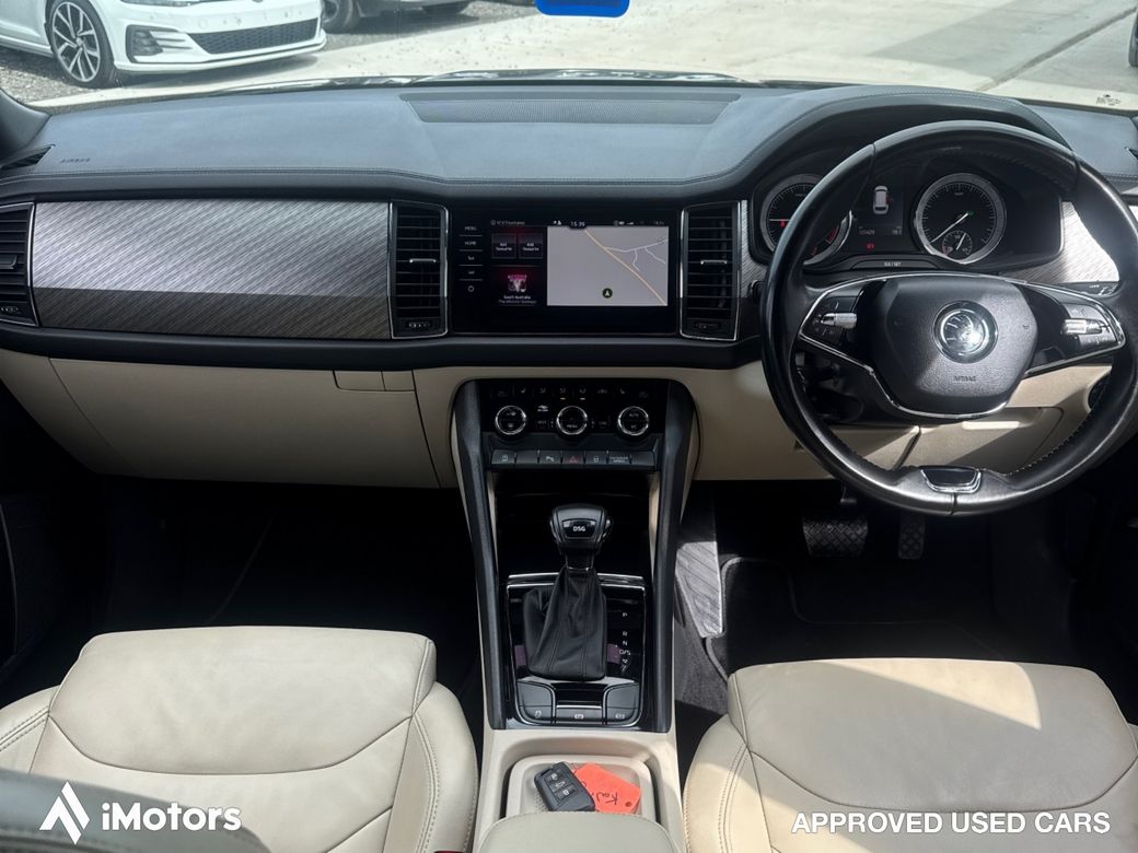 2022 Skoda Kodiaq