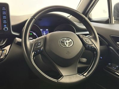 2020 Toyota C-HR