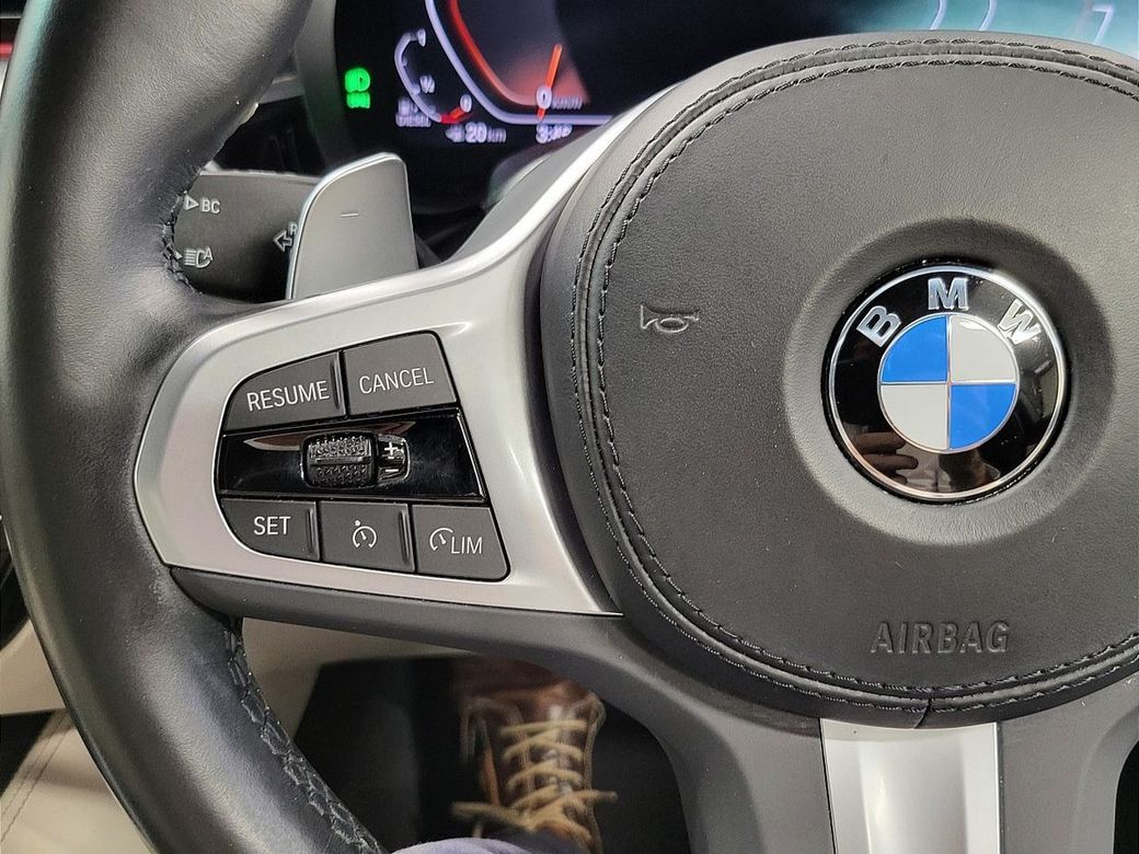 2023 BMW 5 Series