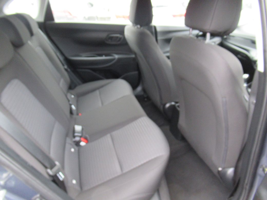 2022 Hyundai i20