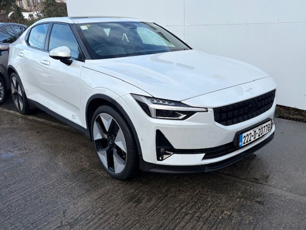 2022 Polestar 2