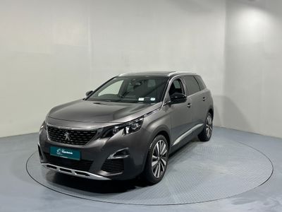 2020 Peugeot 5008