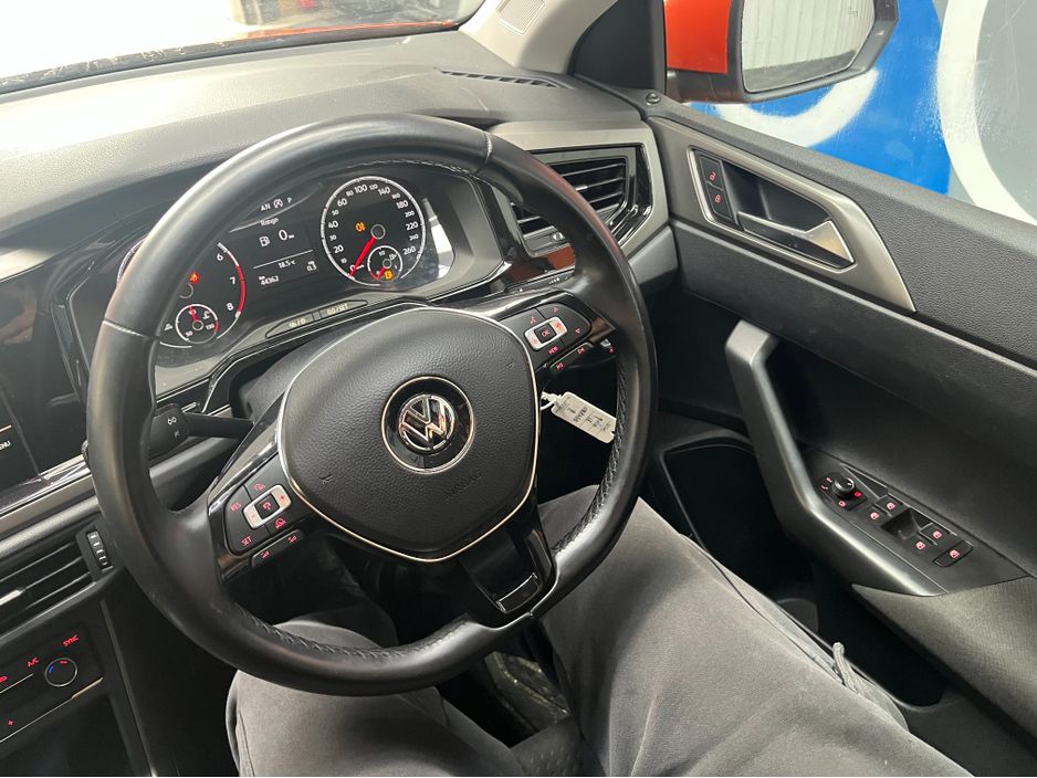 2018 Volkswagen Polo