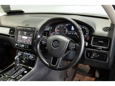 2018 Volkswagen Touareg