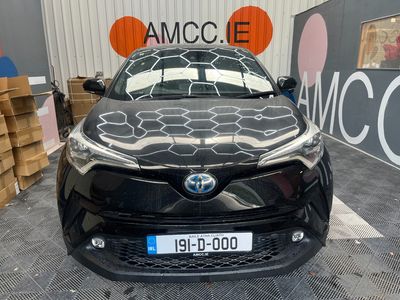 2019 Toyota C-HR