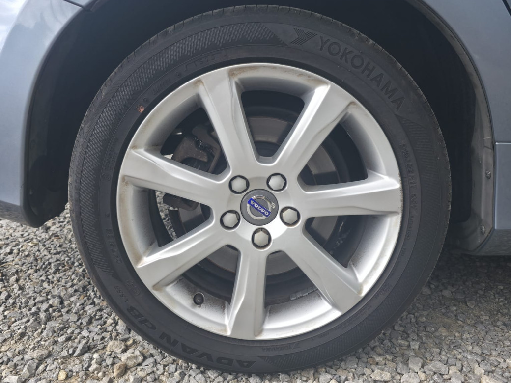2018 Volvo V60