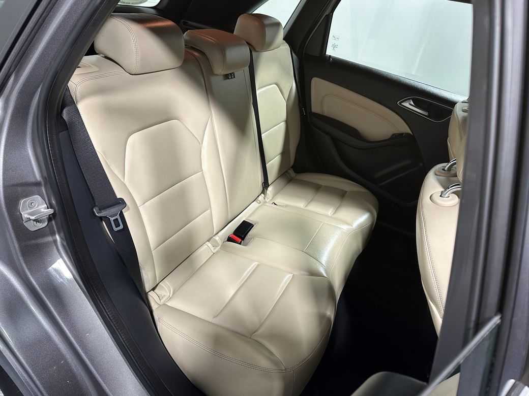 2013 Mercedes-Benz B Class