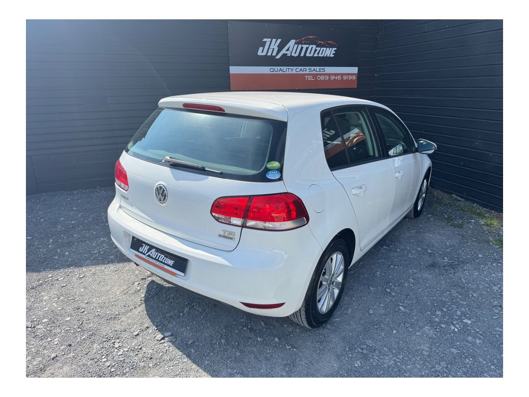 2013 Volkswagen Golf