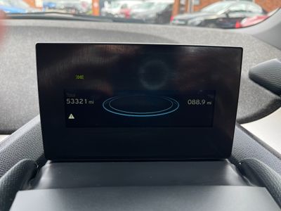 2017 BMW i3