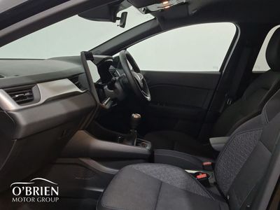 2025 Renault Captur