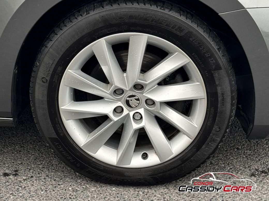 2022 Skoda Superb