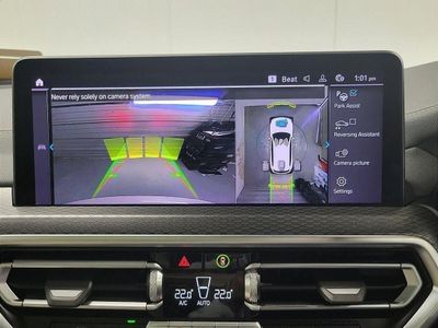 2024 BMW iX3