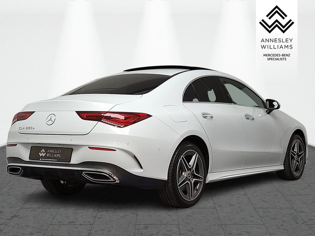 2023 Mercedes-Benz CLA Class