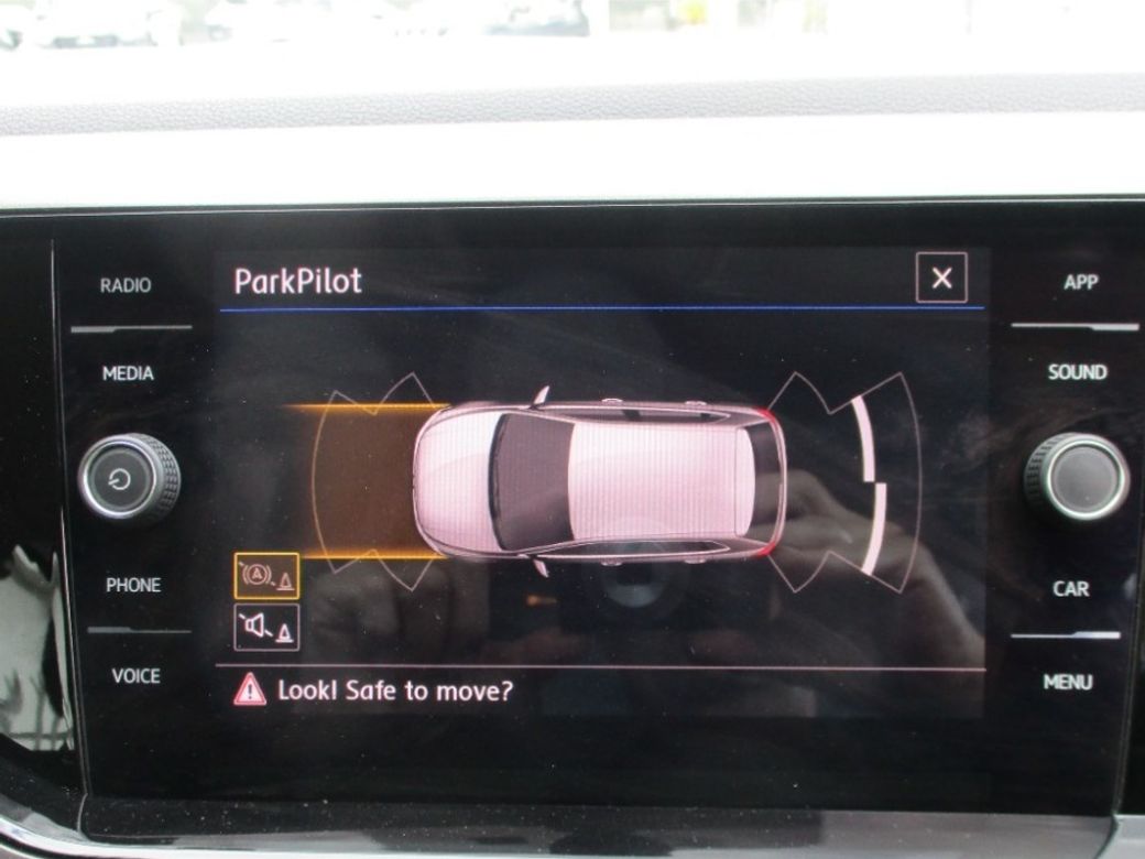 2018 Volkswagen Polo