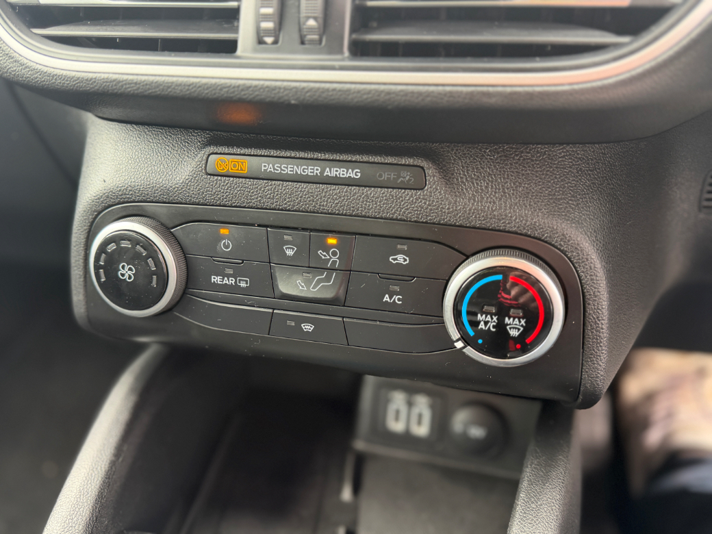 2022 Ford Focus