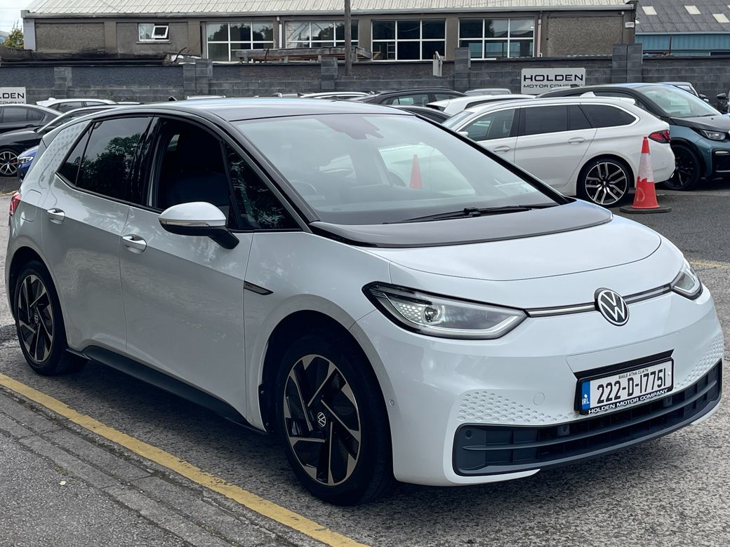 2022 Volkswagen ID.3