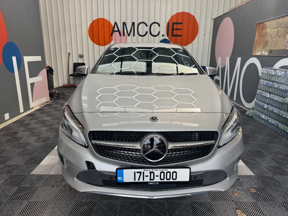 2017 Mercedes-Benz A Class