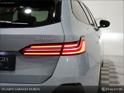 2025 BMW 5 Series