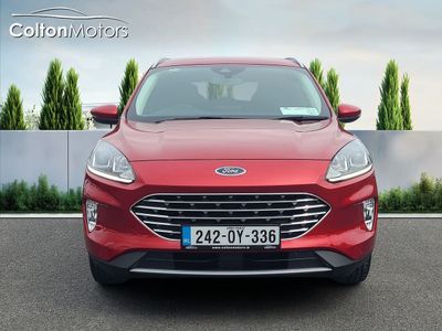 2024 Ford Kuga