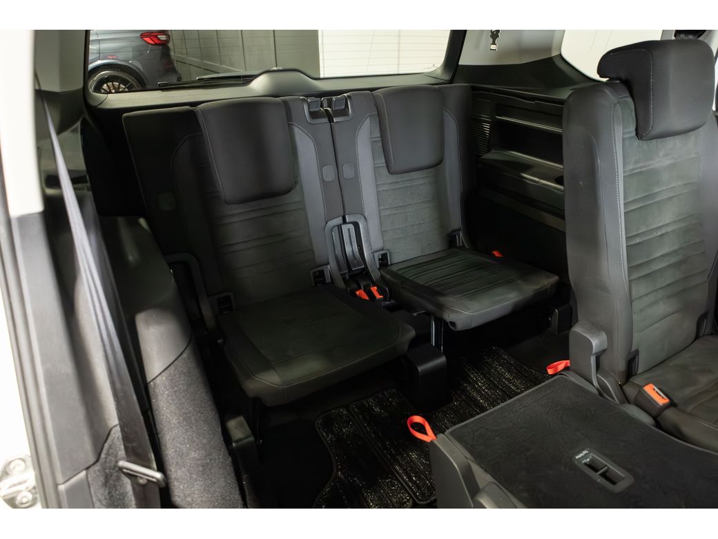 2018 Volkswagen Touran
