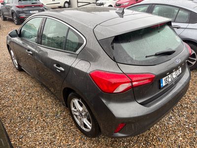 2018 Ford Focus