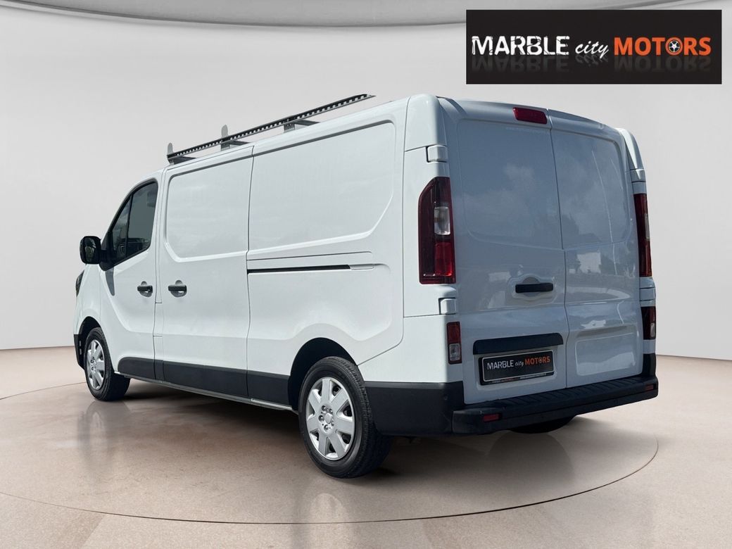 2022 Renault Trafic
