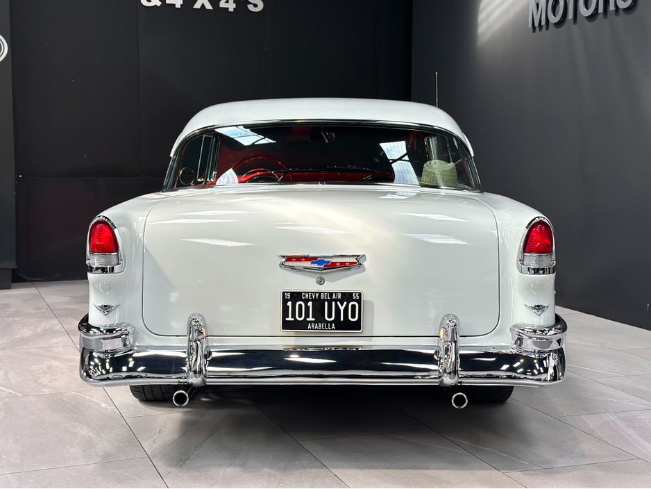 1955 Chevrolet Bel Air
