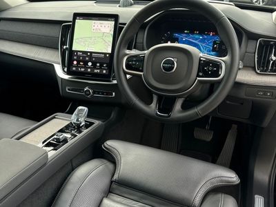 2025 Volvo XC90