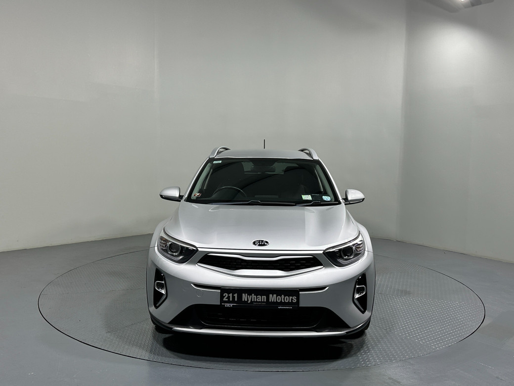 2021 Kia Stonic