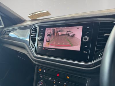 2021 Volkswagen T-Roc
