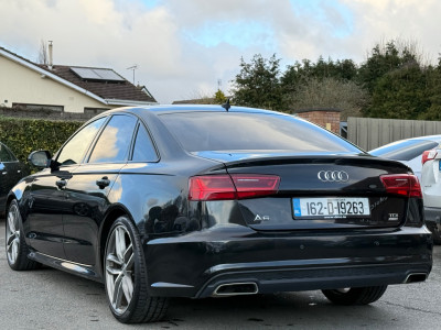 2016 Audi A6