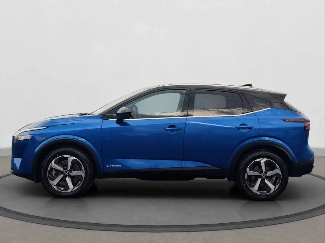 2024 Nissan Qashqai