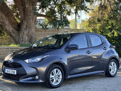 2024 Toyota Yaris