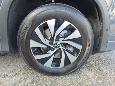 2026 Volkswagen Tayron