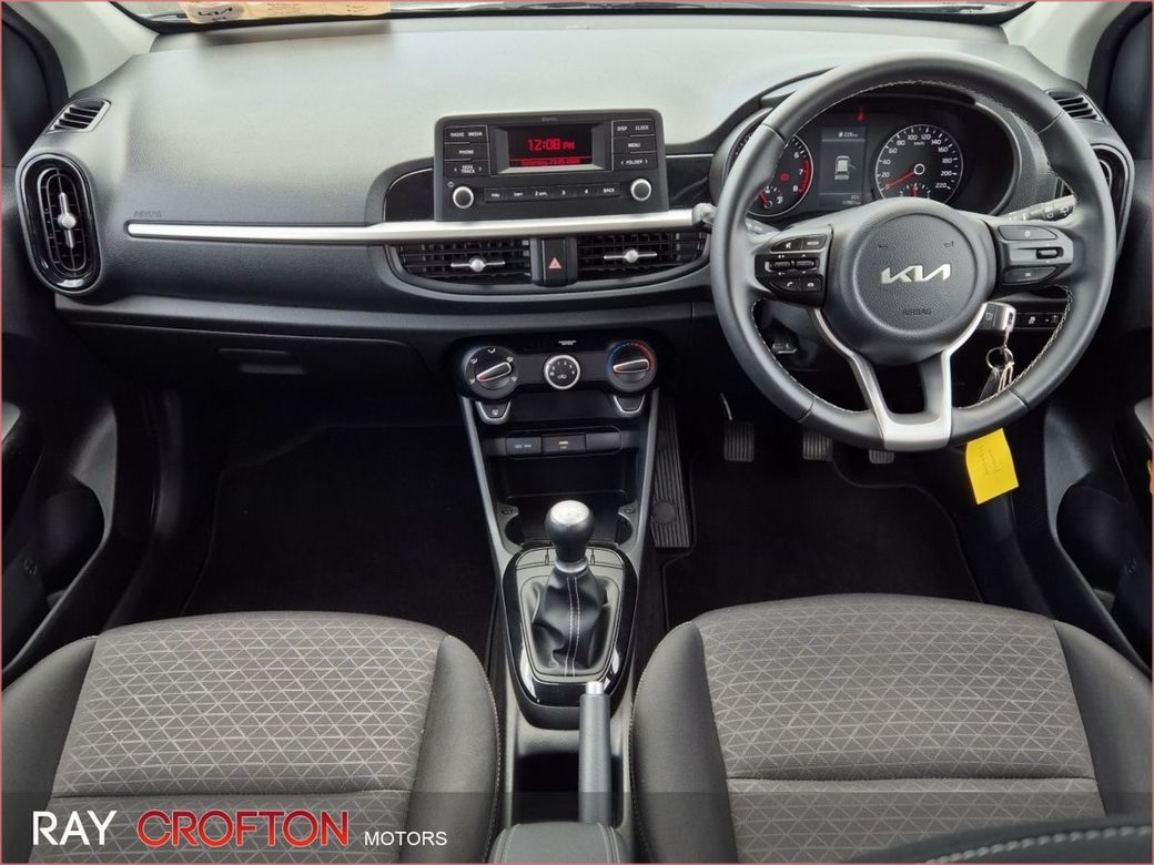2024 Kia Picanto