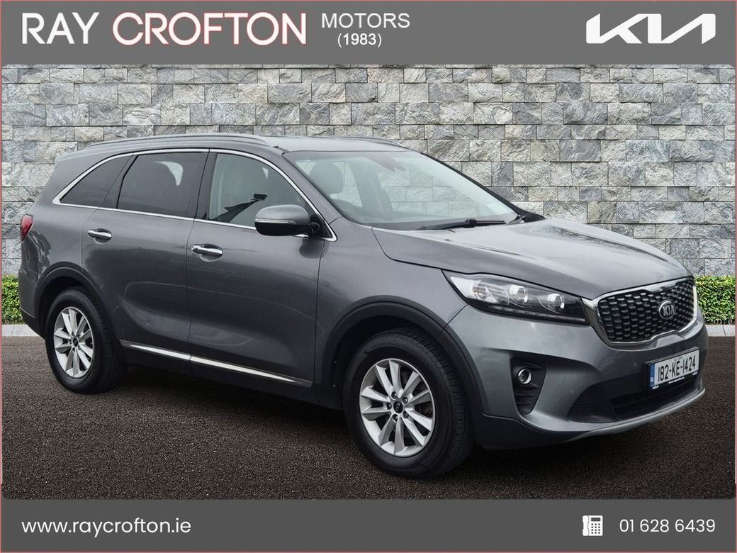 2018 Kia Sorento