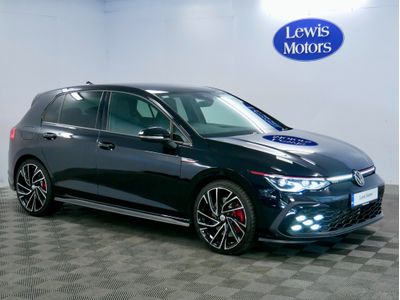 2023 Volkswagen Golf
