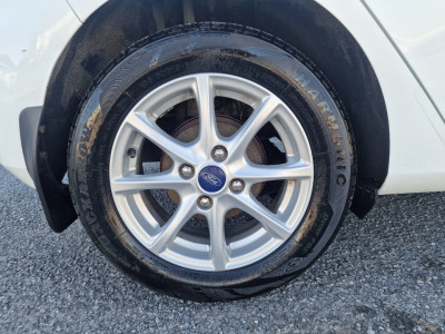 2018 Ford Fiesta